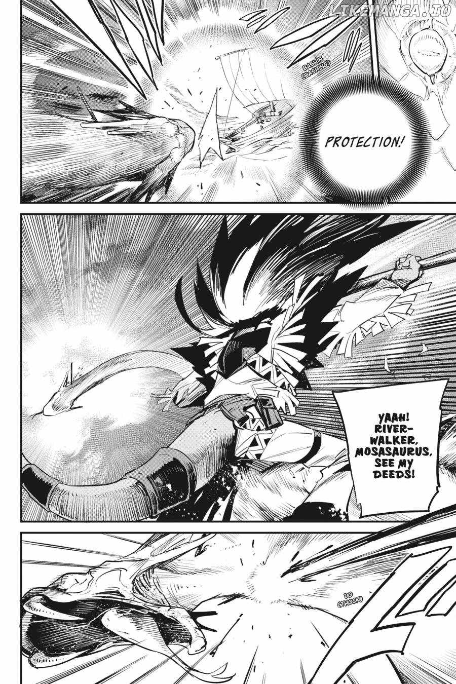Goblin Slayer Chapter 96 6